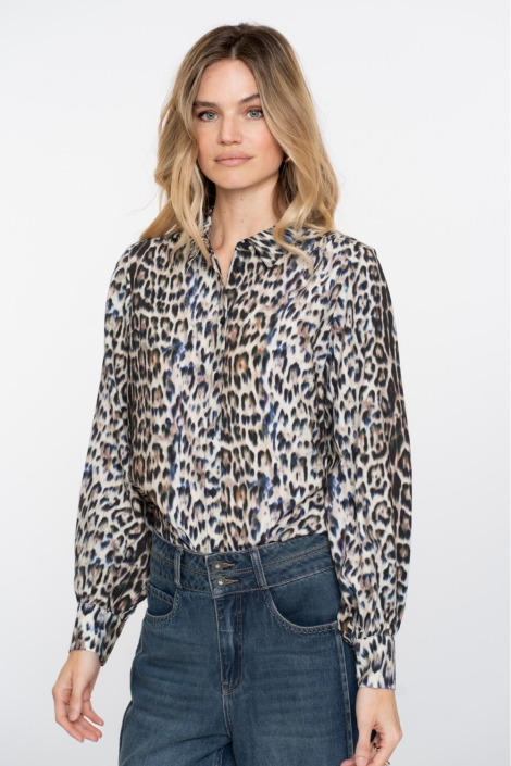 Geisha blouse